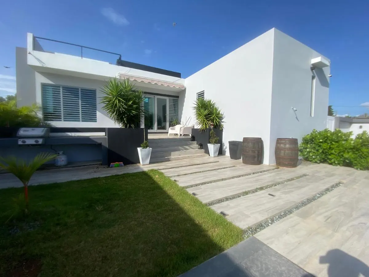 Utopia Luxury Villa Hatillo