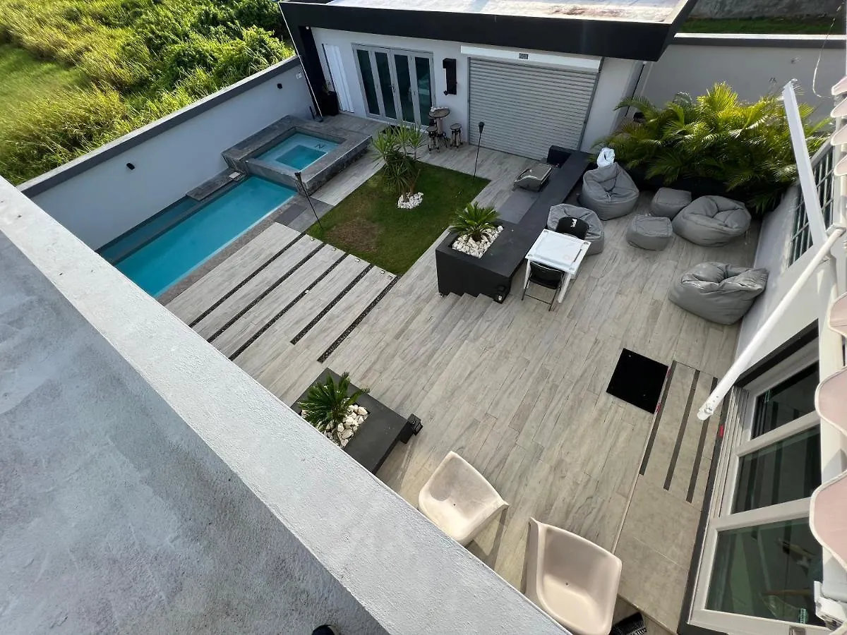 Utopia Luxury Villa Hatillo 0*,