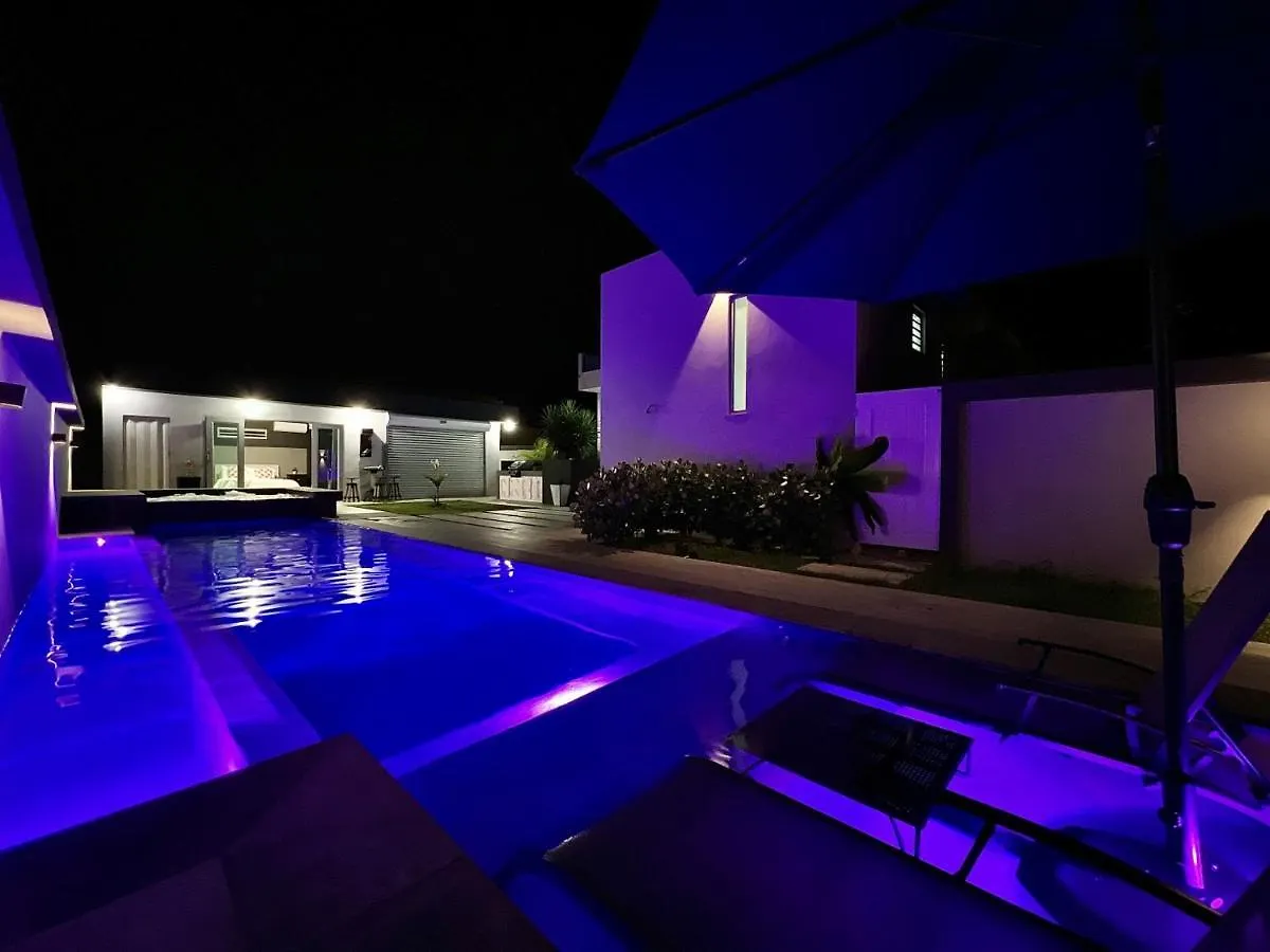 Utopia Luxury Villa Hatillo