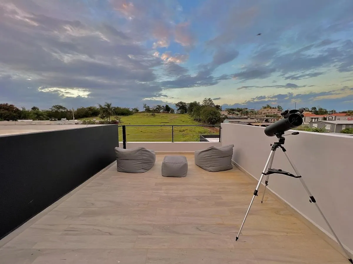 Utopia Luxury Villa Hatillo