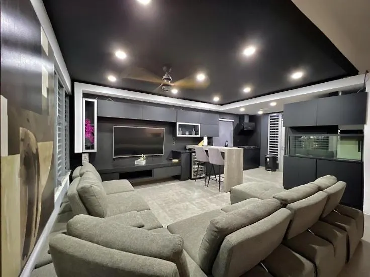 Utopia Luxury Villa Hatillo