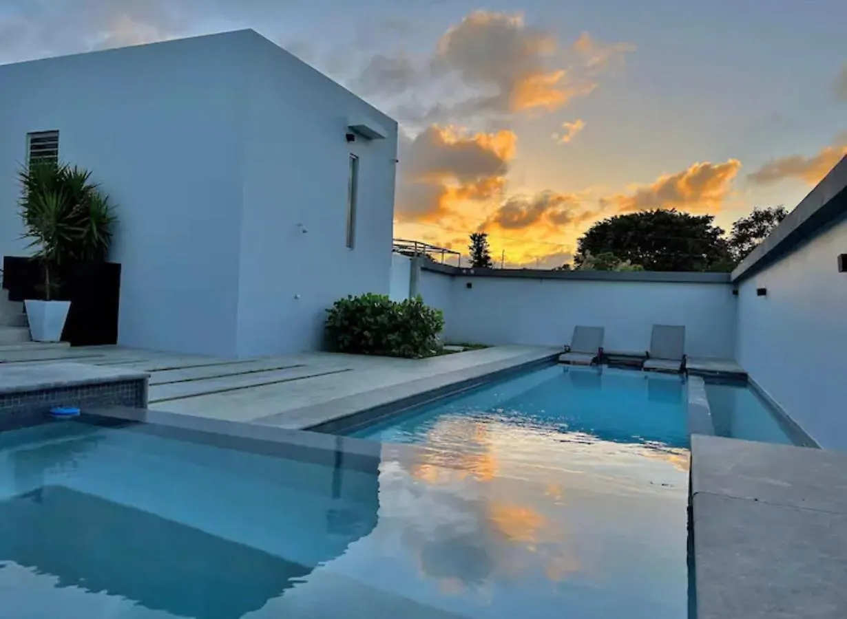 Utopia Luxury Villa Hatillo