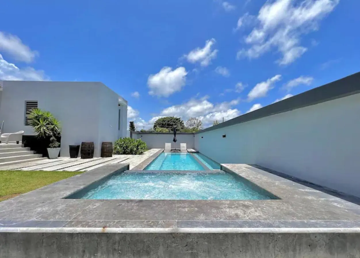 Utopia Luxury Villa Hatillo Puerto Rico