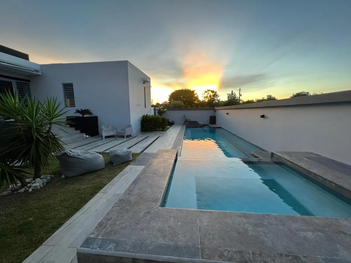 Utopia Luxury Villa Hatillo Puerto Rico