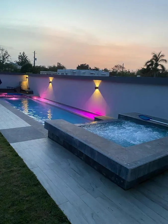 Utopia Luxury Villa Hatillo Puerto Rico