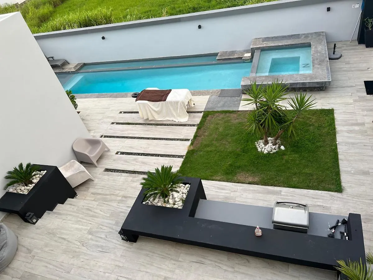 Utopia Luxury Villa Hatillo 0*,