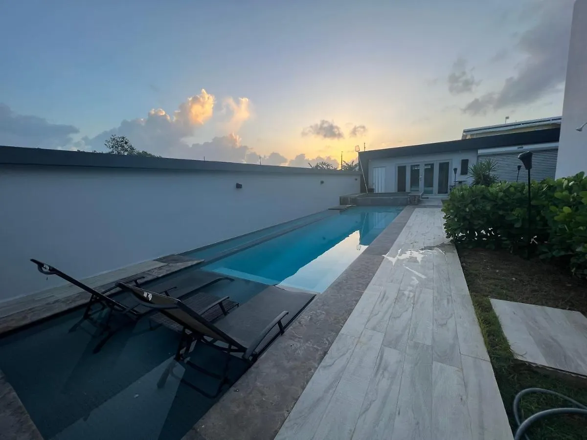 Utopia Luxury Villa Hatillo Puerto Rico