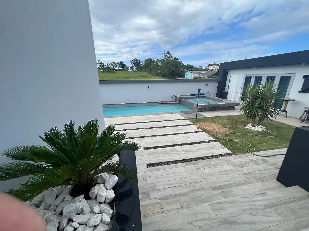 Utopia Luxury Villa Hatillo