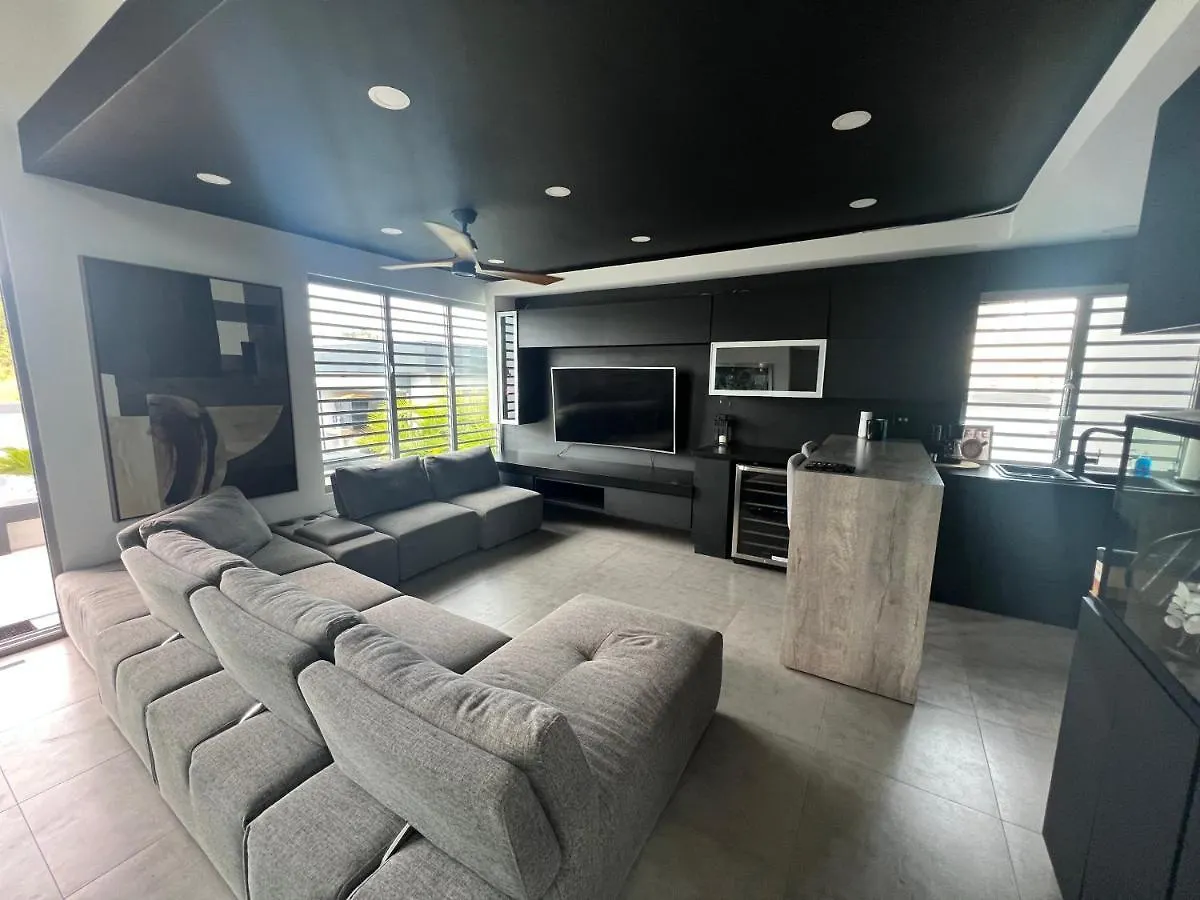 Utopia Luxury Villa Hatillo