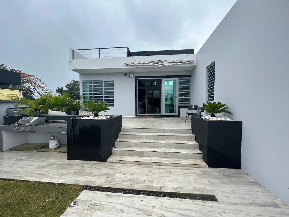 Utopia Luxury Villa Hatillo