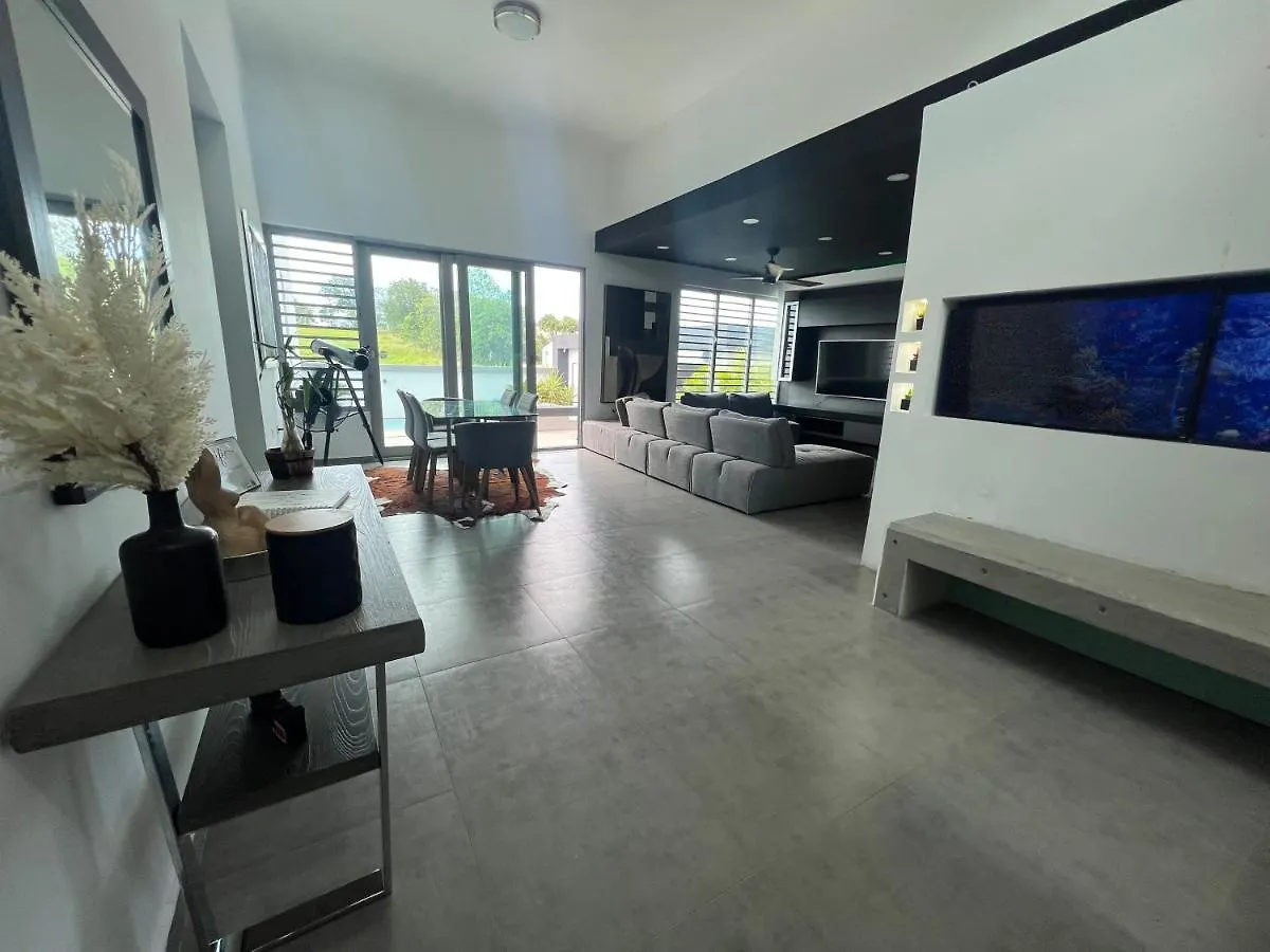 Utopia Luxury Villa Hatillo