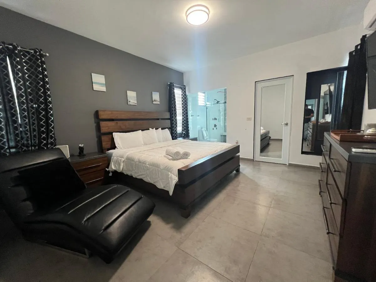 Utopia Luxury Villa Hatillo