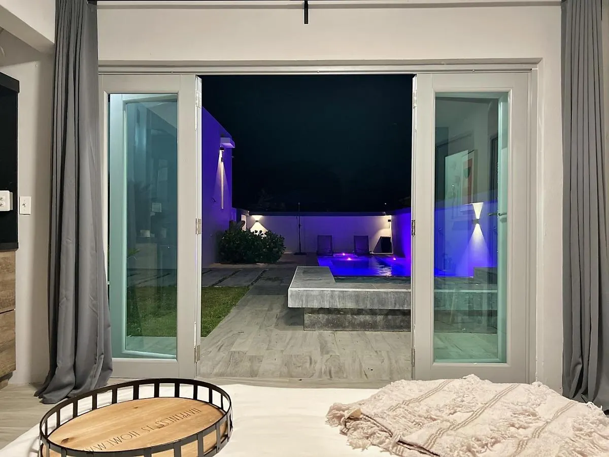 Utopia Luxury Villa Hatillo Puerto Rico