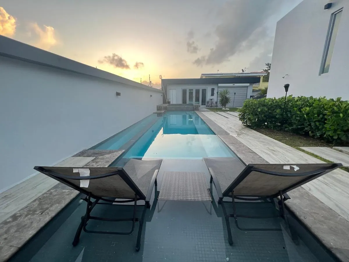 Utopia Luxury Villa Hatillo