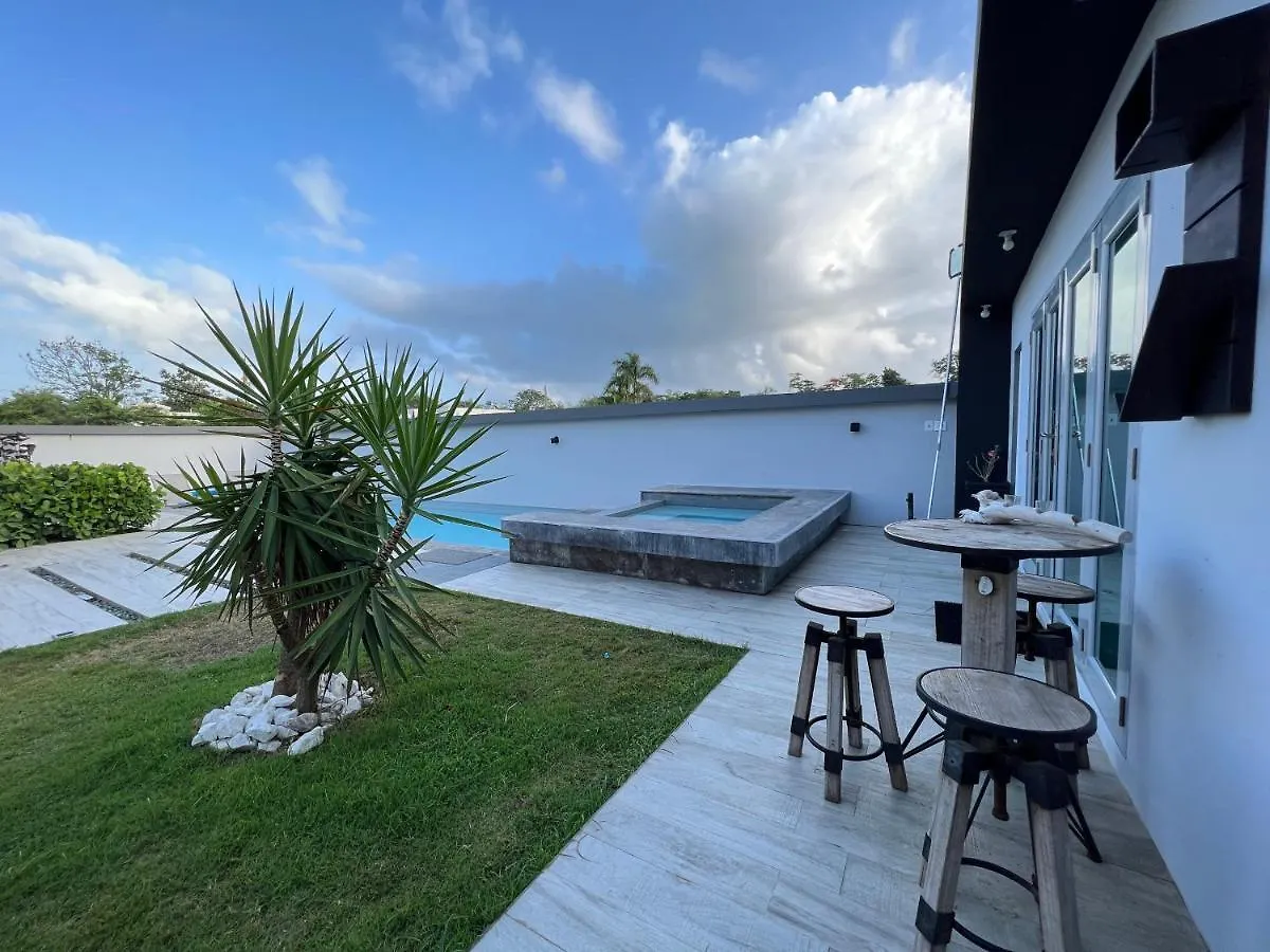 Utopia Luxury Villa Hatillo Puerto Rico