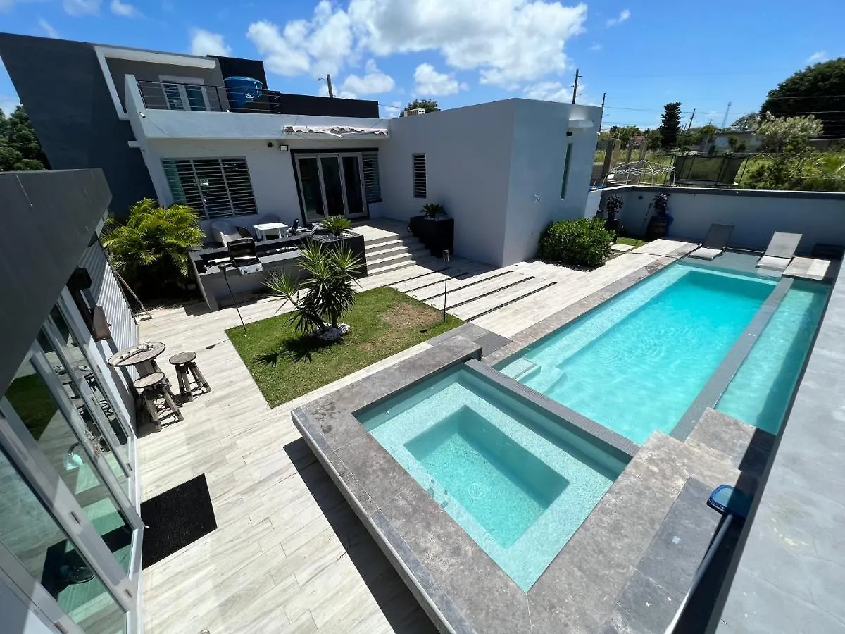 Utopia Luxury Villa Hatillo 0*,