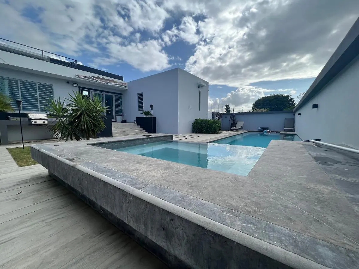 Utopia Luxury Villa Hatillo